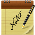 Notepad icon