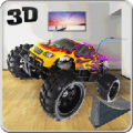 RC Monster Truck Extreme Stunt icon