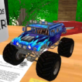 RC Truck Racing icon