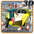 Real Backyard Parking icon