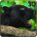 Real Black Panther Wild Attack icon