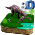 Real Dinosaur Simulator icon