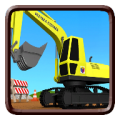 Real Excavator Simulator icon