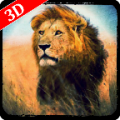 Real Lion Hunting icon