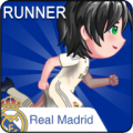 Real Madrid Runner icon