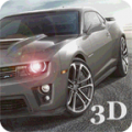 Real Muscle Car Driving 3D icon