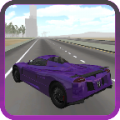 Real Nitro Car Racing 3D icon