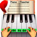 Profesor de piano real 5.2