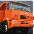 Real Truck Driving _ Park 2016 icon