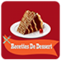 Recettes De Desserts icon