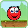 Red Ball 3 icon