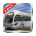 Red Bus Highway Game icon