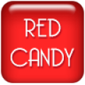 Red Candy GO Keyboard theme 1.279.1.93