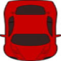 Red Car icon