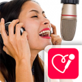 Red Karaoke icon