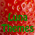 Red Strawberry GO Keyboard theme icon