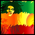 Reggae Rasta Color Theme 13.71