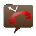 Reject Call Answer Free icon