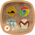 Retro Style Theme icon