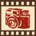 RetroStyleCamera icon