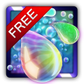 Rippled Water Splash Free icon