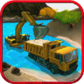 River Sand Excavator Simulator 3.0