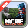 Robot MODS for MCPE icon