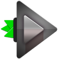 Rocket Player Classic Green Theme icon