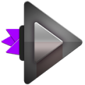 Rocket Player Classic Purple icon