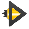 Rocket Player Gold Theme 2.0.74