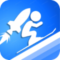 Rocket Ski Racing icon