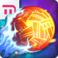 Roll Spike Sepak Takraw icon