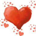 Romantique icon