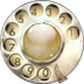 Rotary Phone icon