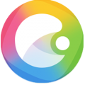 Round icon