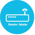 Router Admin icon