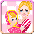 Royal Queen Gives Birth icon