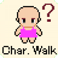 RPG Game Character Walk icon