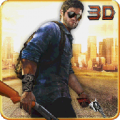 Russian Mafia Real Gangster 3D icon