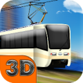 Russian Tram Simulator icon