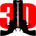 RussianRoulette3D icon