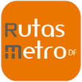 Rutas Metro DF icon