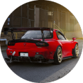 RX-7 Wallpapers icon