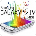S4 Mini Wallpaper icon