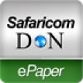 Safaricom Daily Nation Reader 2.5