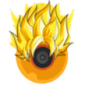 Saiyan Camera icon