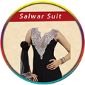Salwar Suit Fashion icon