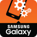 Samsung Galaxy Help icon