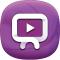 Samsung WatchON Video icon