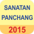 Sanatan Panchang 2015 icon